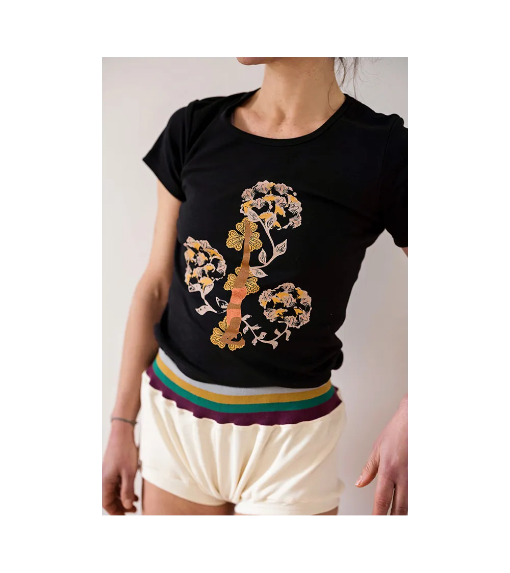 Short de Yoga The line