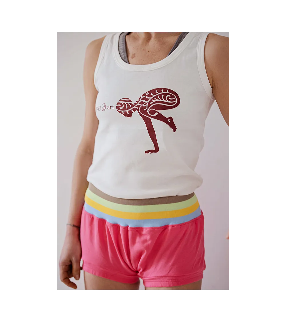 Short de Yoga The line