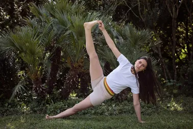 Short de yoga Swati