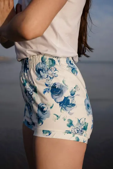 Short Iyengar taille haute