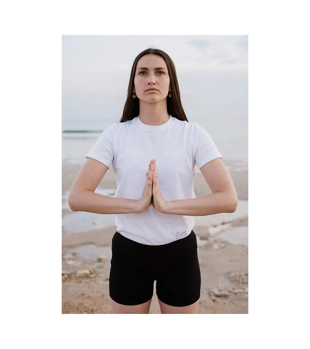 Yoga short Ginger