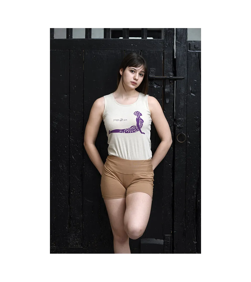 Short de yoga Ginger