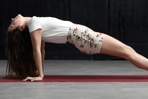 Short de yoga Ginger