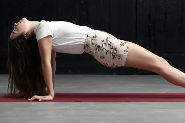 Short de yoga Ginger
