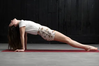 Short de yoga Ginger