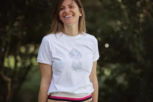 t-shirt Patanjali