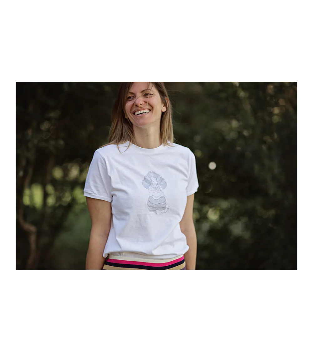 t-shirt Patanjali