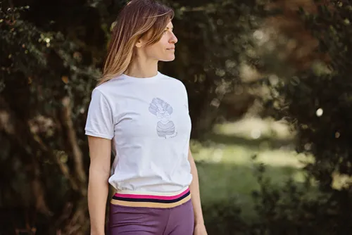 t-shirt Patanjali