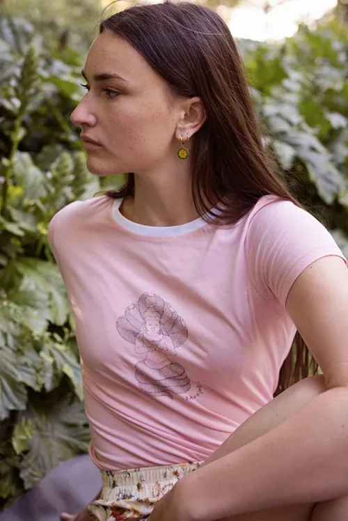 t-shirt Patanjali