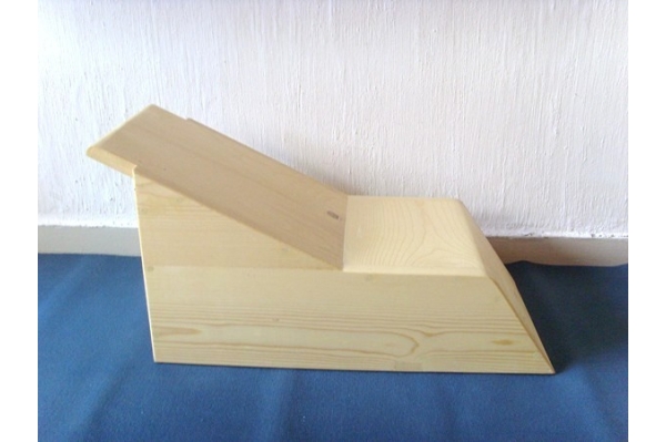 matériel Iyengar simhasana box