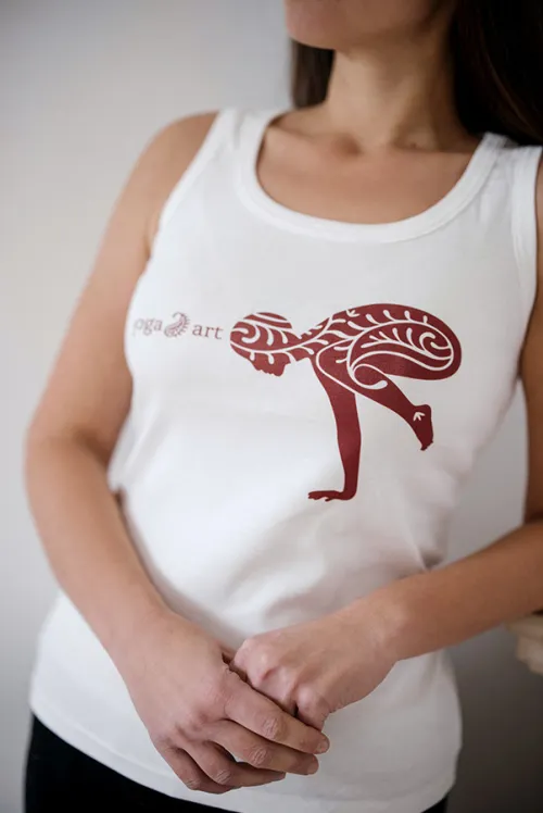 Sleevless shirt