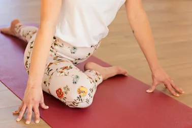 Legging long