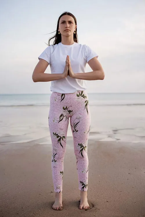 Legging yoga