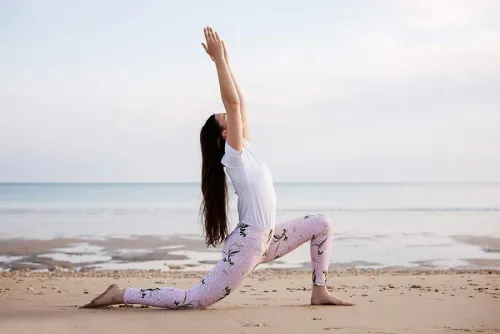 Legging long