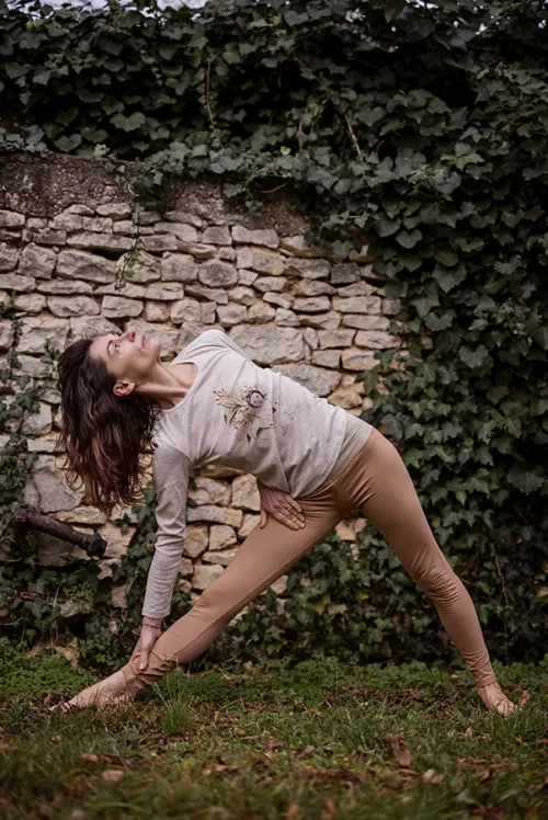 Legging yoga