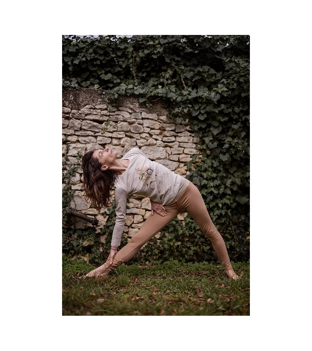 Legging yoga