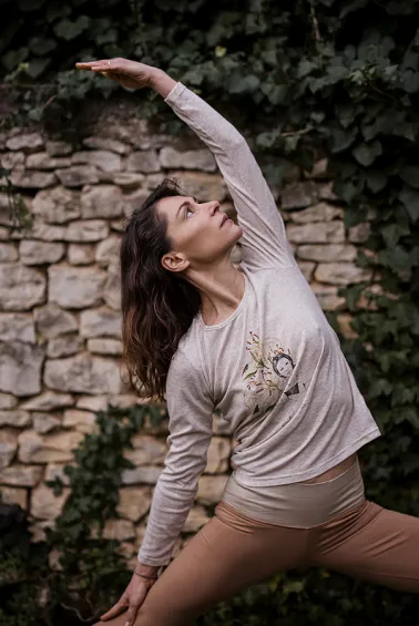 Legging yoga