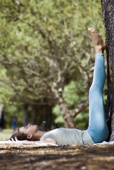 Legging yoga