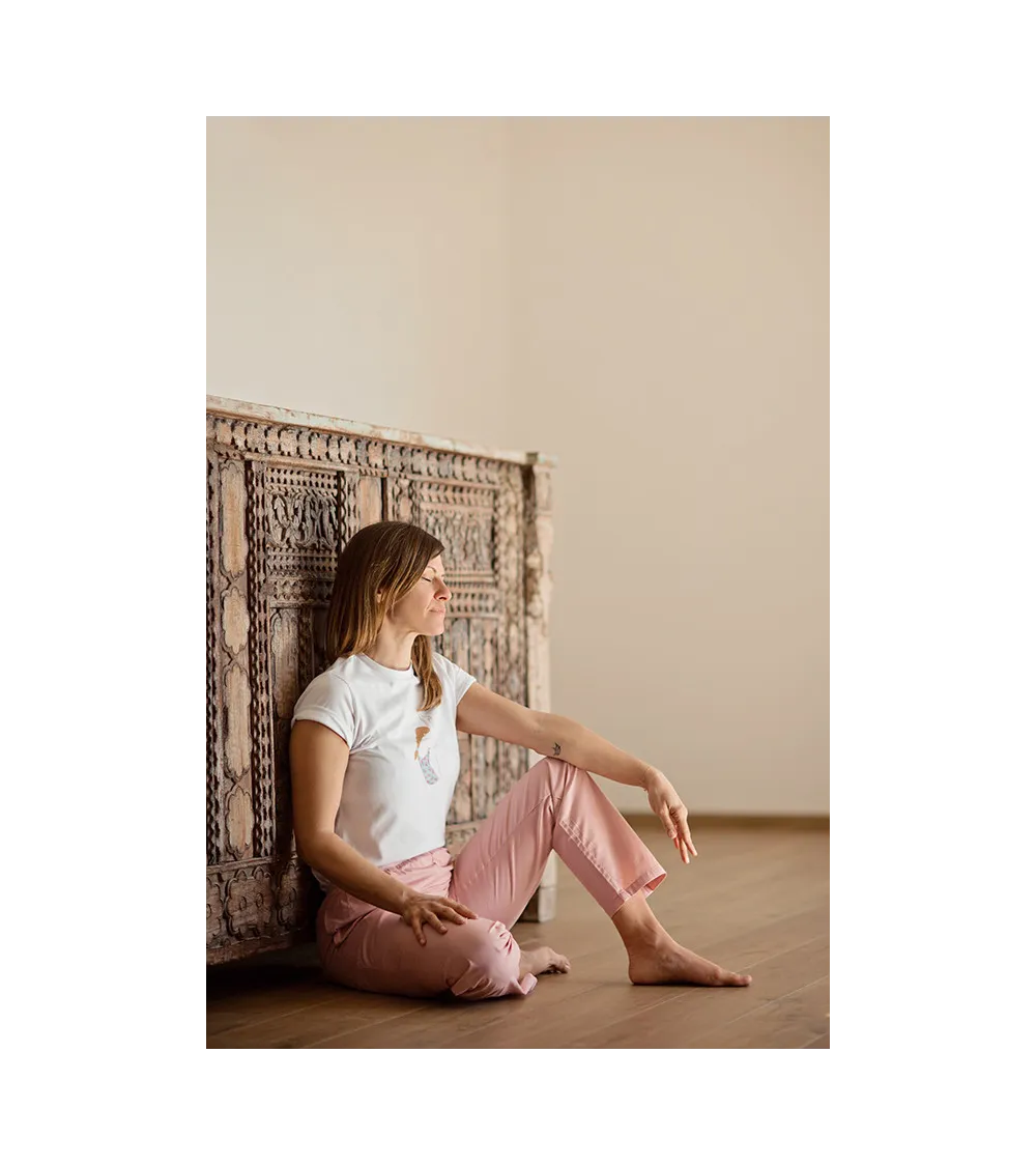 Pantalon de yoga