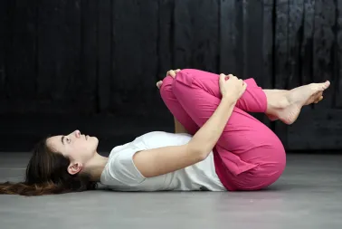 Pantalon de yoga