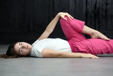 Pantalon de yoga