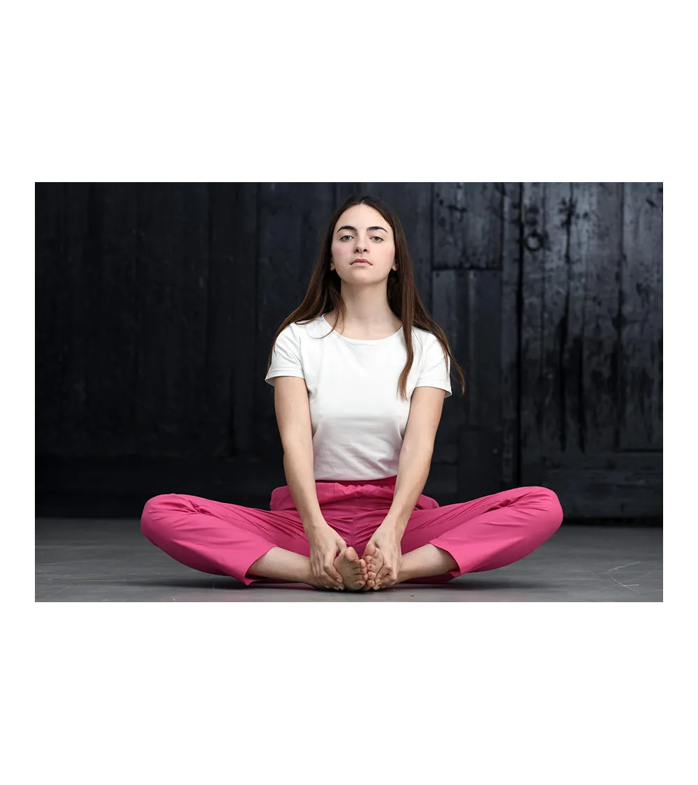 Pantalon de yoga