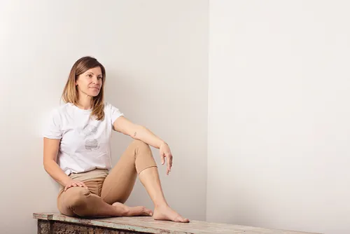 Capri leggings