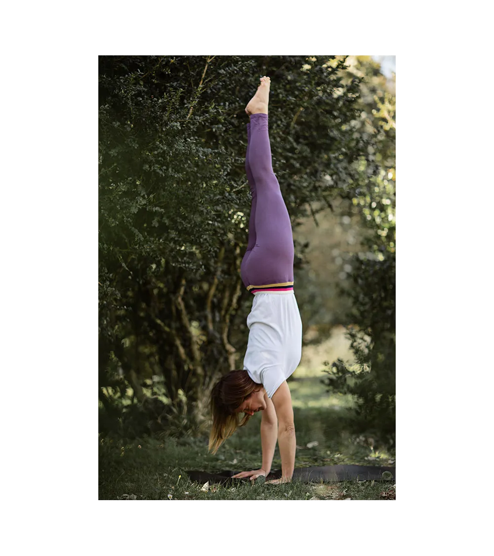 Legging The line