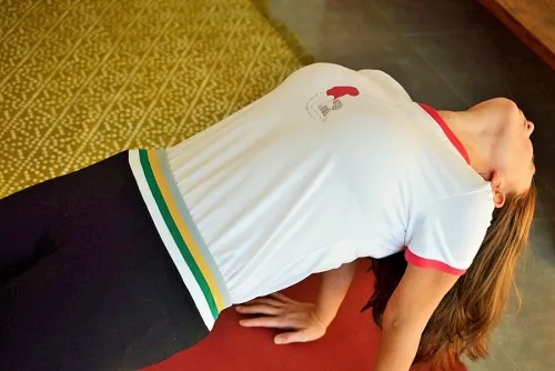Legging The line