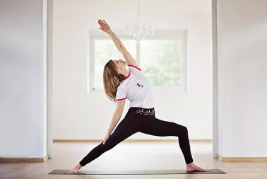 Legging brodé