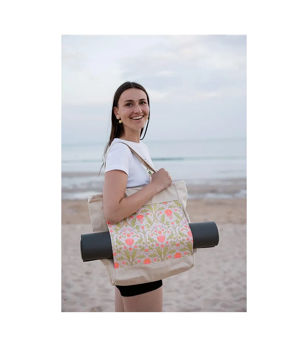 Lena yoga mat bag