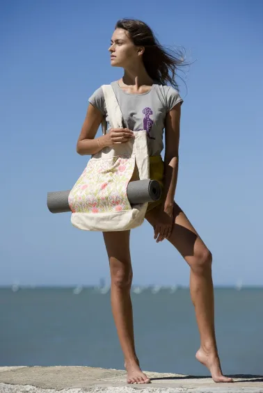 Lena yoga mat bag