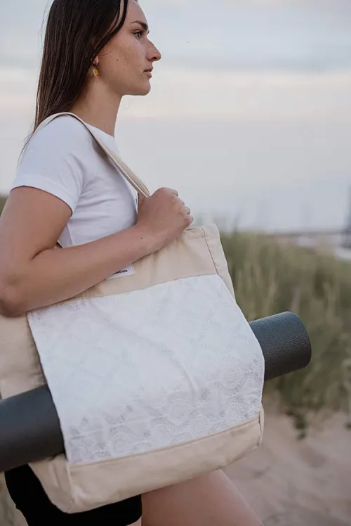 Sac pour tapis de Yoga