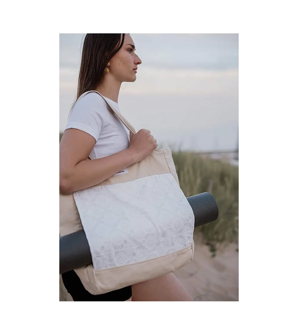 Lena yoga mat bag