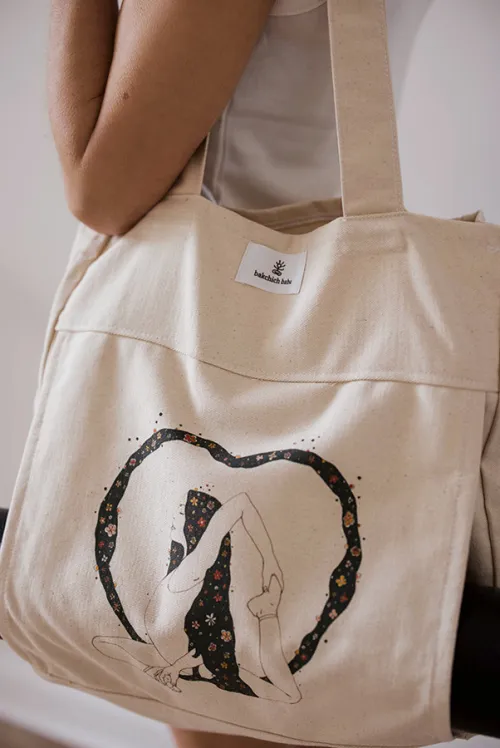 Sac pour tapis de Yoga