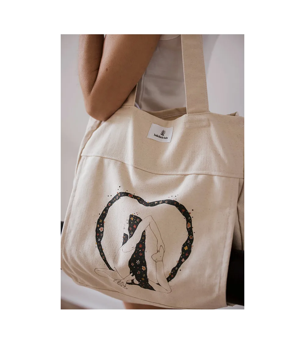 Lena yoga mat bag