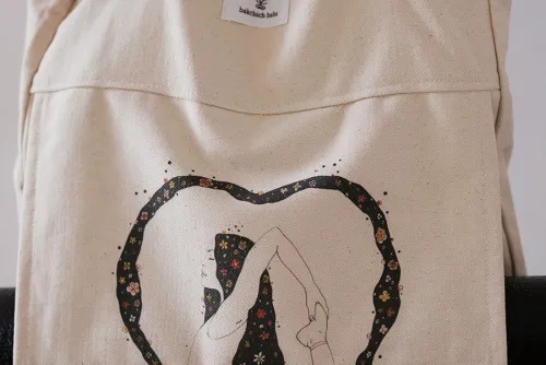 Lena yoga mat bag