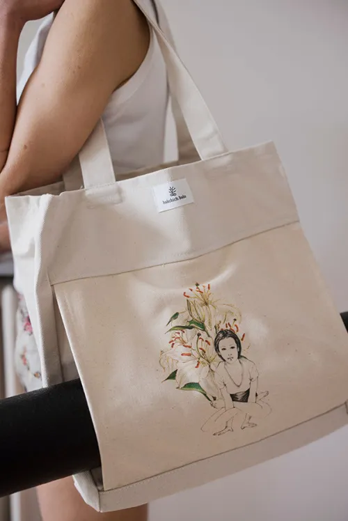 Sac pour tapis de Yoga