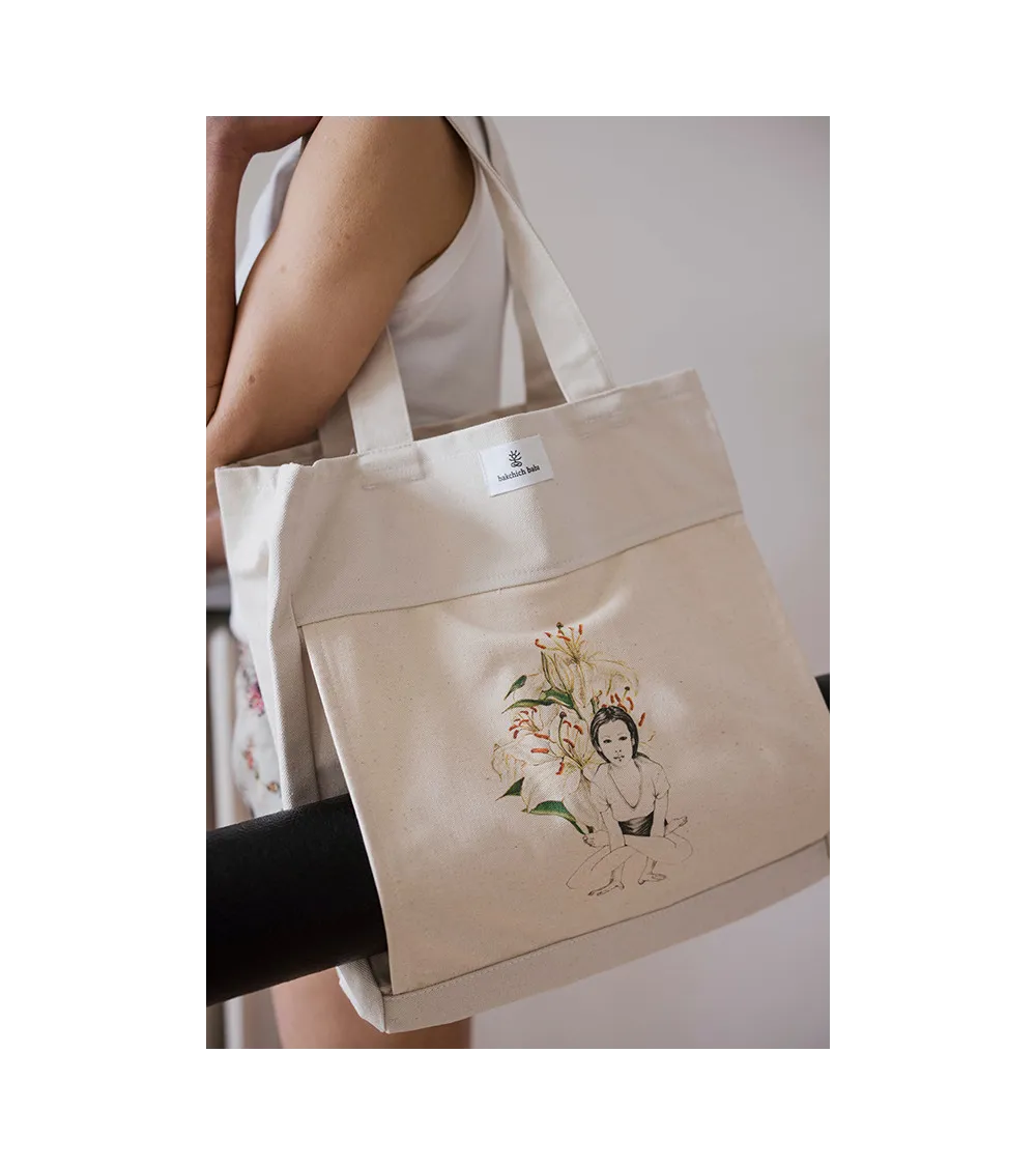 Lena yoga mat bag