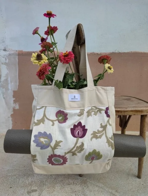 Sac pour tapis de Yoga