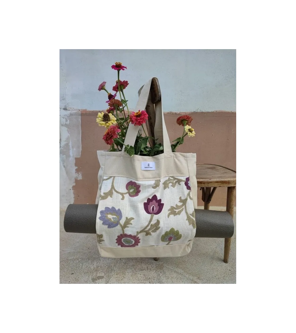 Lena yoga mat bag