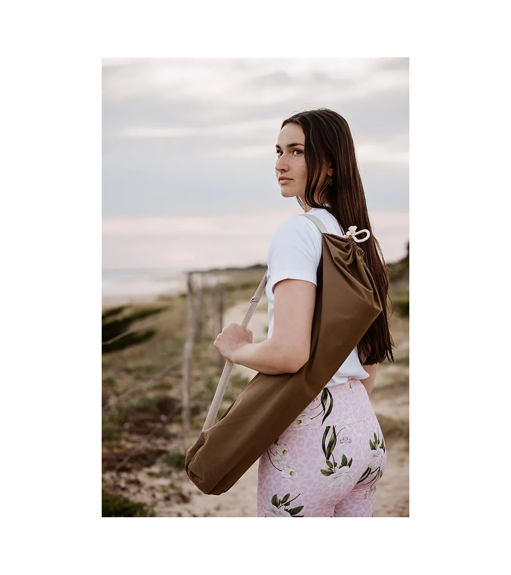 Emy yoga mat bag