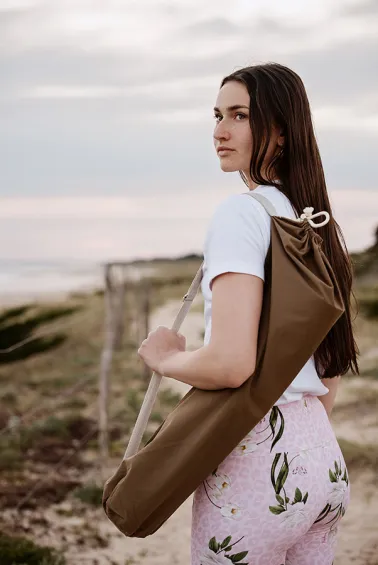 Emy yoga mat bag