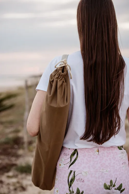 Emy yoga mat bag