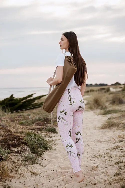 Emy yoga mat bag