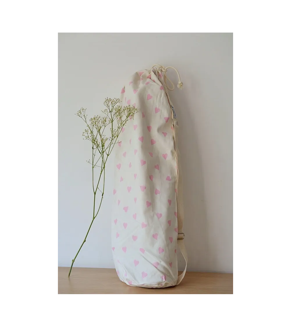 Emy yoga mat bag