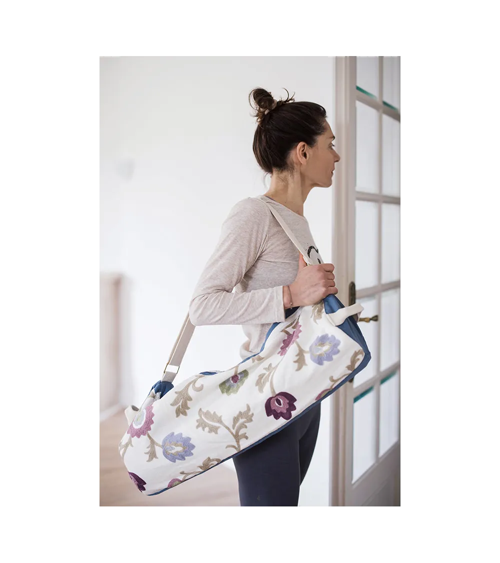 Priya yoga mat bag