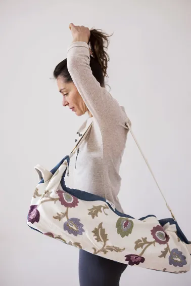 Priya yoga mat bag