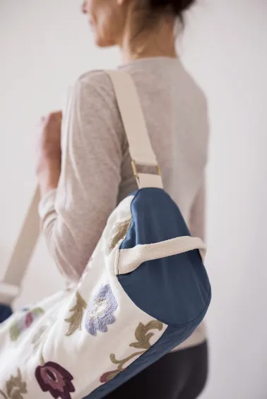 Priya yoga mat bag
