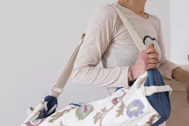 Priya yoga mat bag